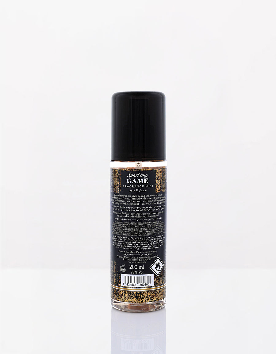 Body Mist