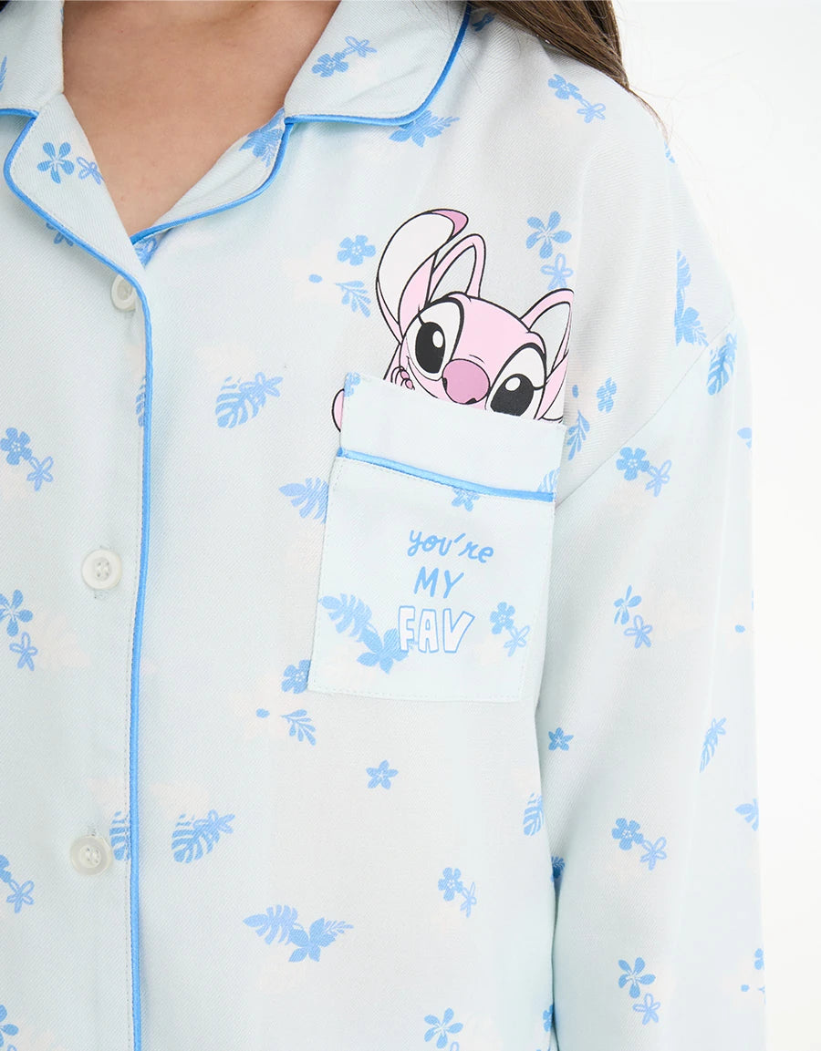 Lilo & Stitch Pajama Set