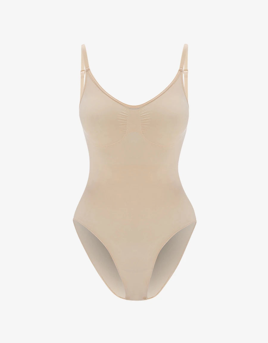 Seamless Shaping Bodysuit