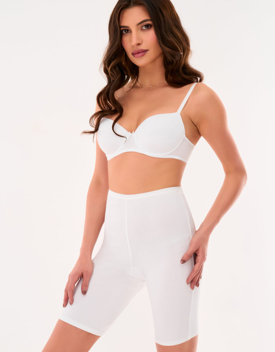 Cotton Comfort Long Leg