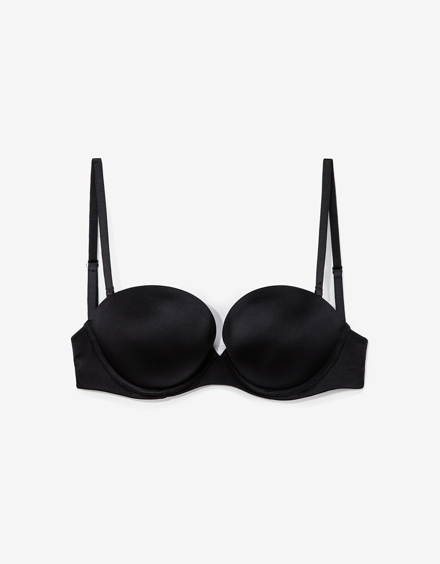 Balconette Push Up Bra