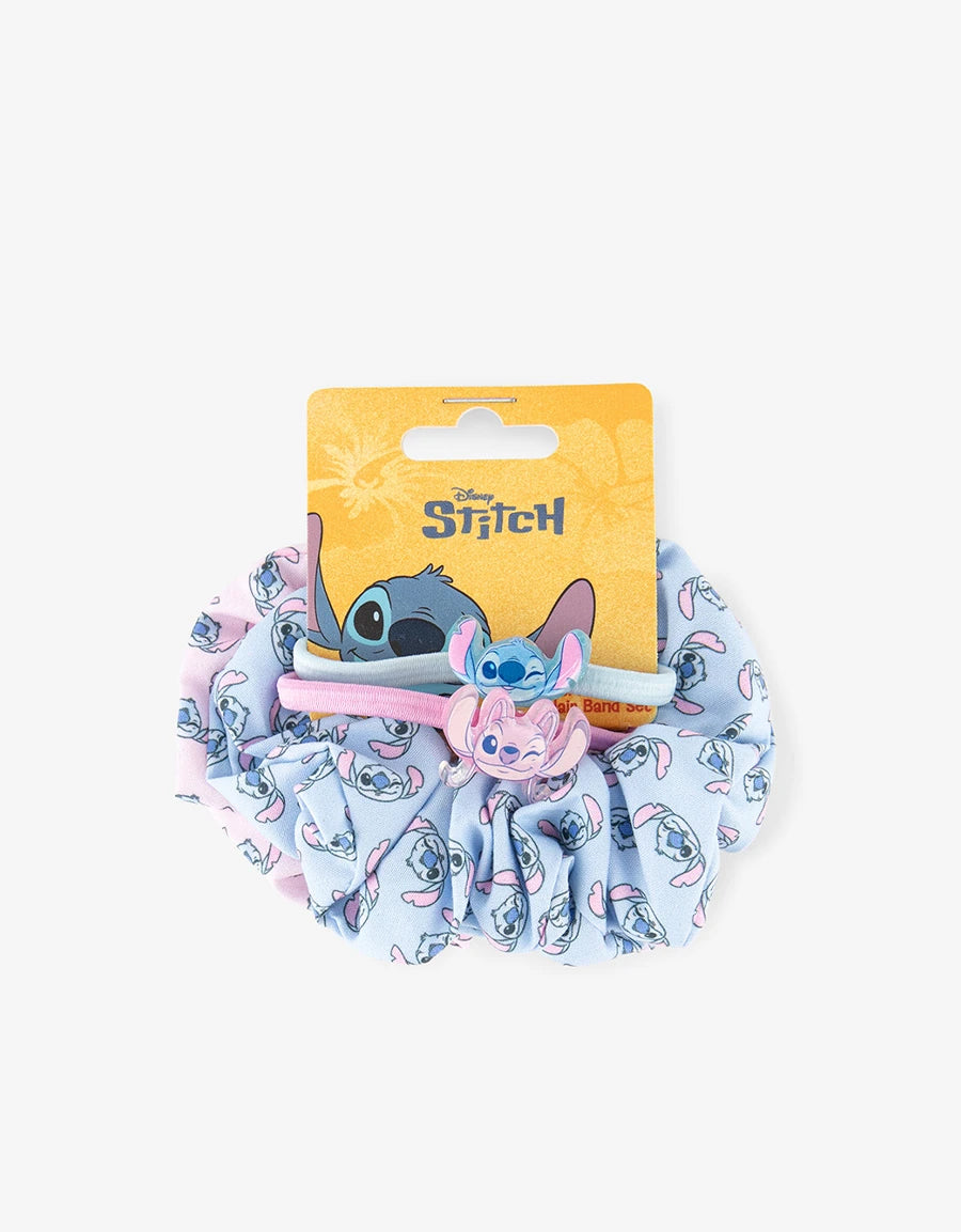 Lilo & Stitch Scrunchie Set