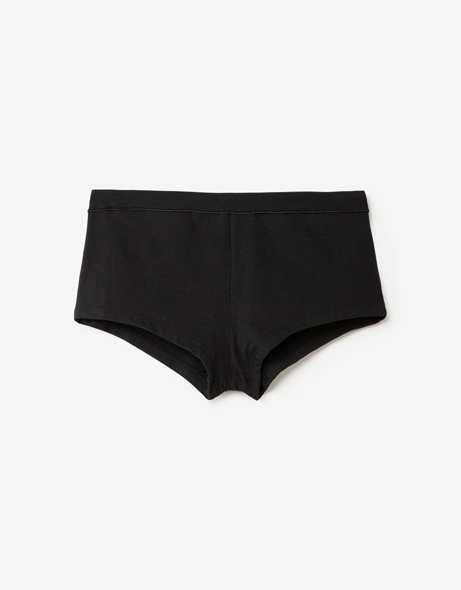 Organic Cotton Shorts