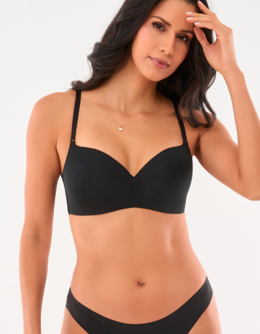 Flexi Wire Balconette Bra