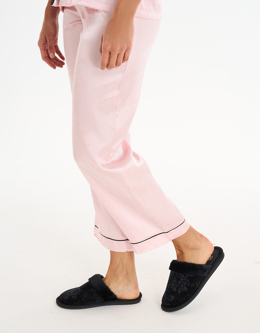 Closed Toe Slippers