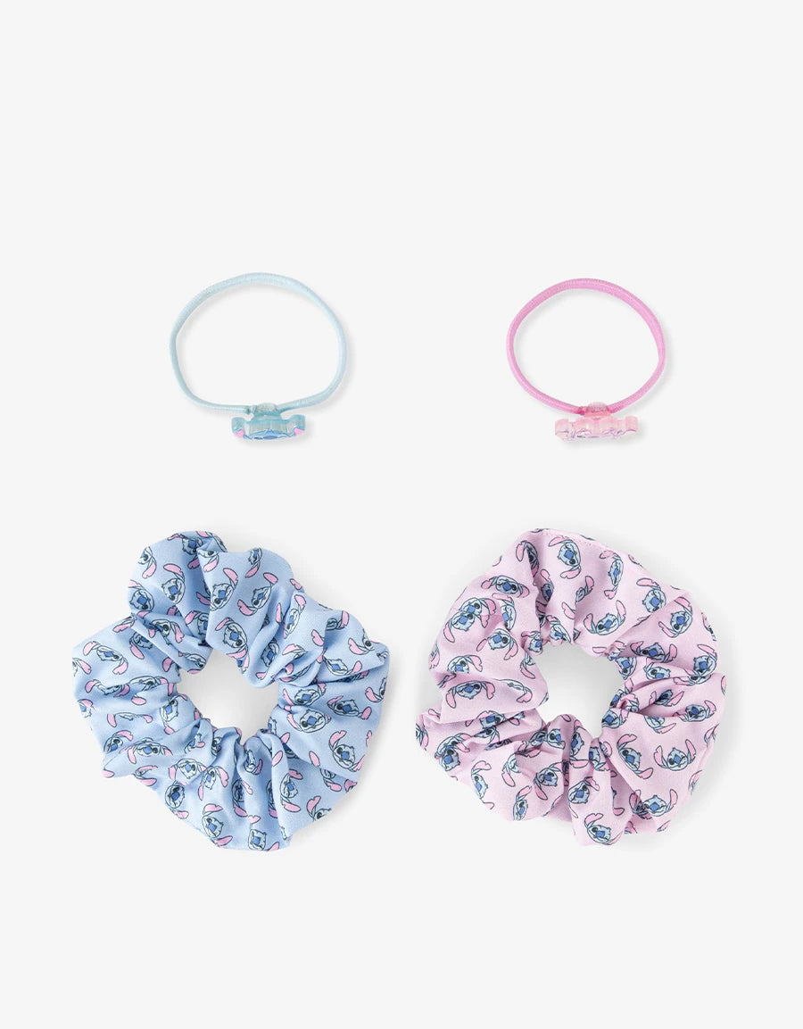 Lilo & Stitch Scrunchie Set