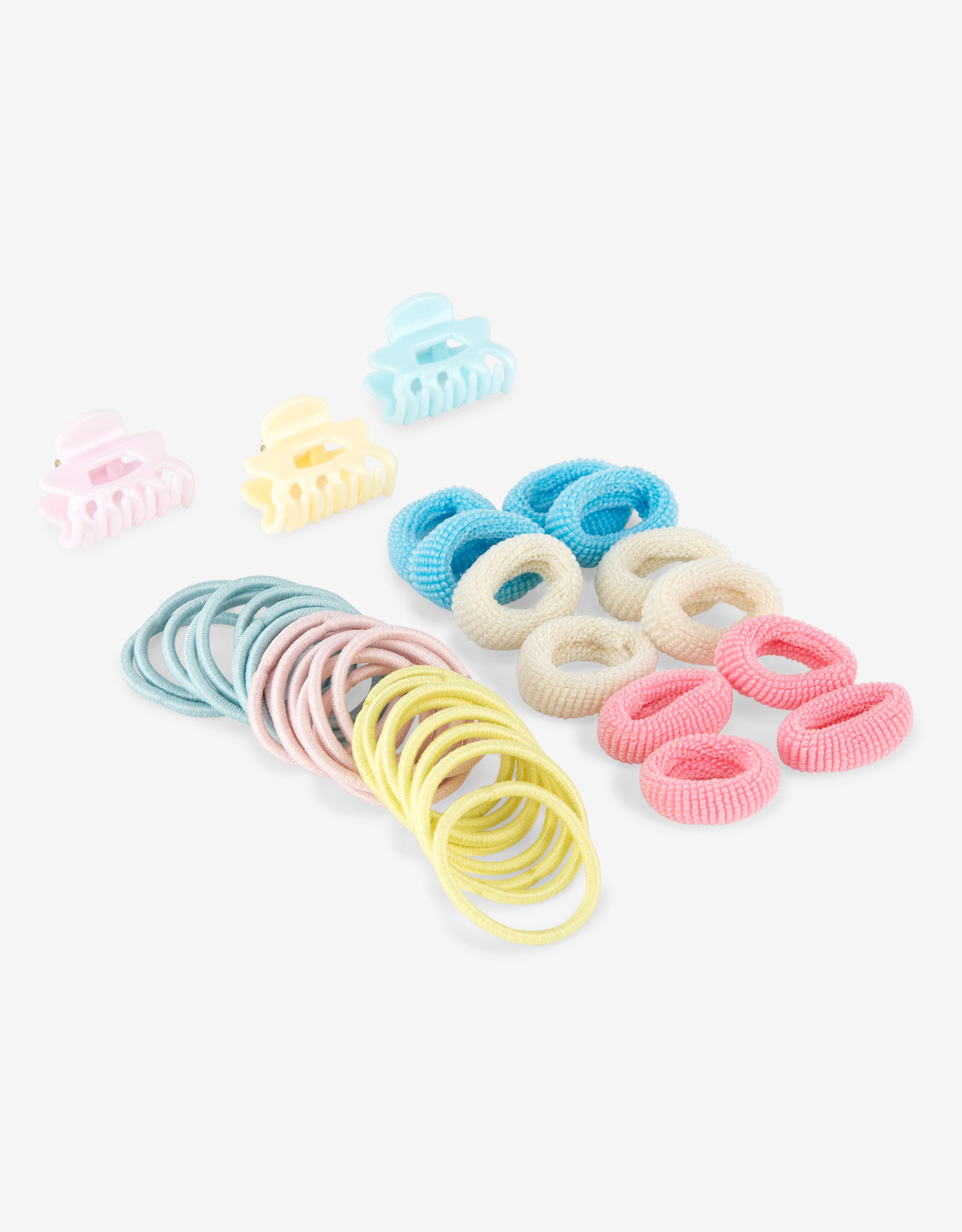 Cinnamoroll Hair Accessories Set – 24 Pieces