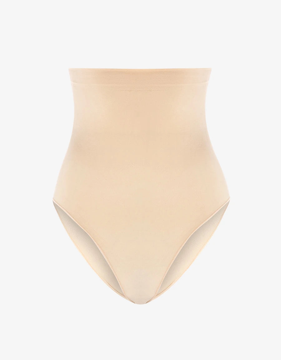Seamless Shaping High Waist Brief