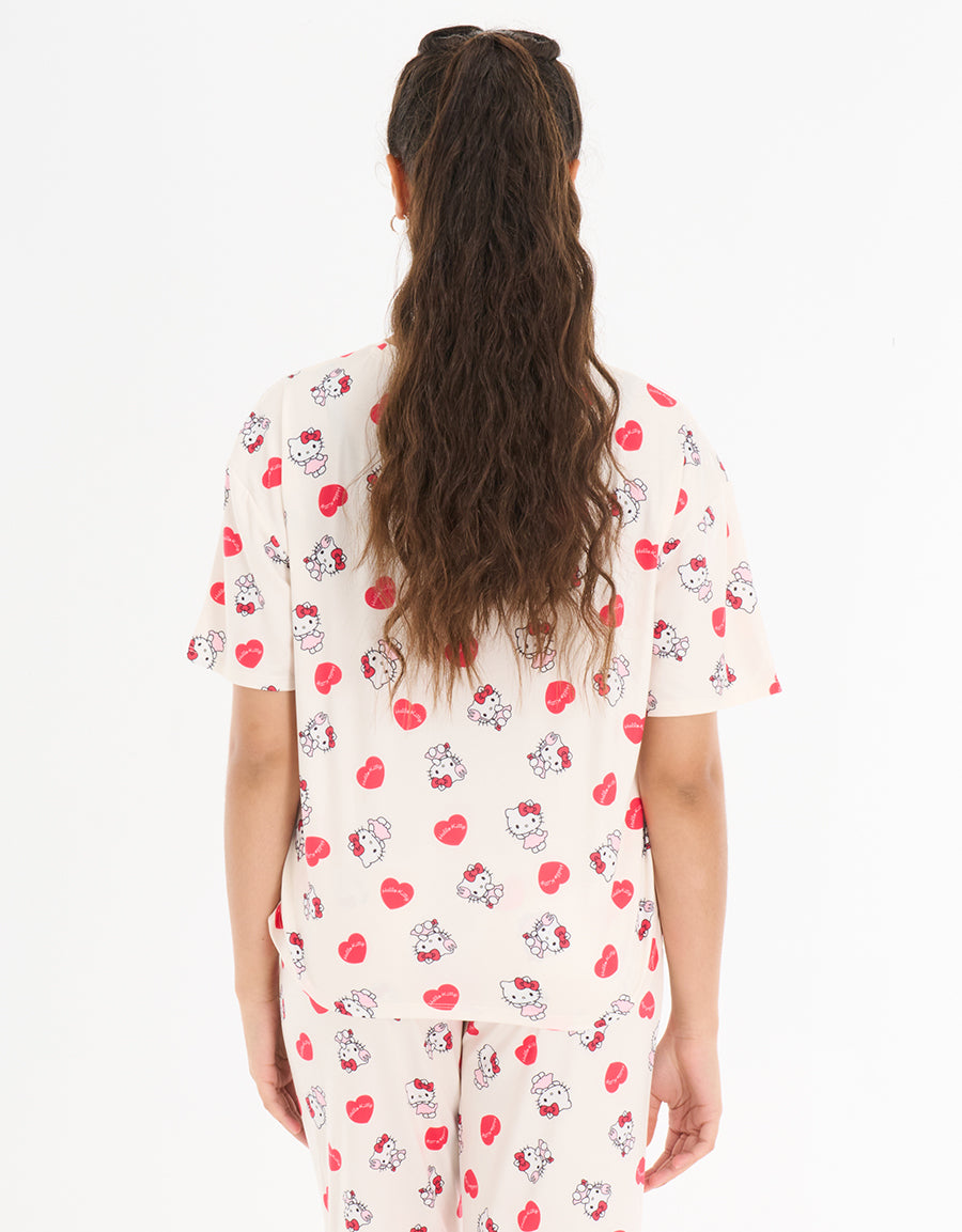 Soft Stretch Pajama Set