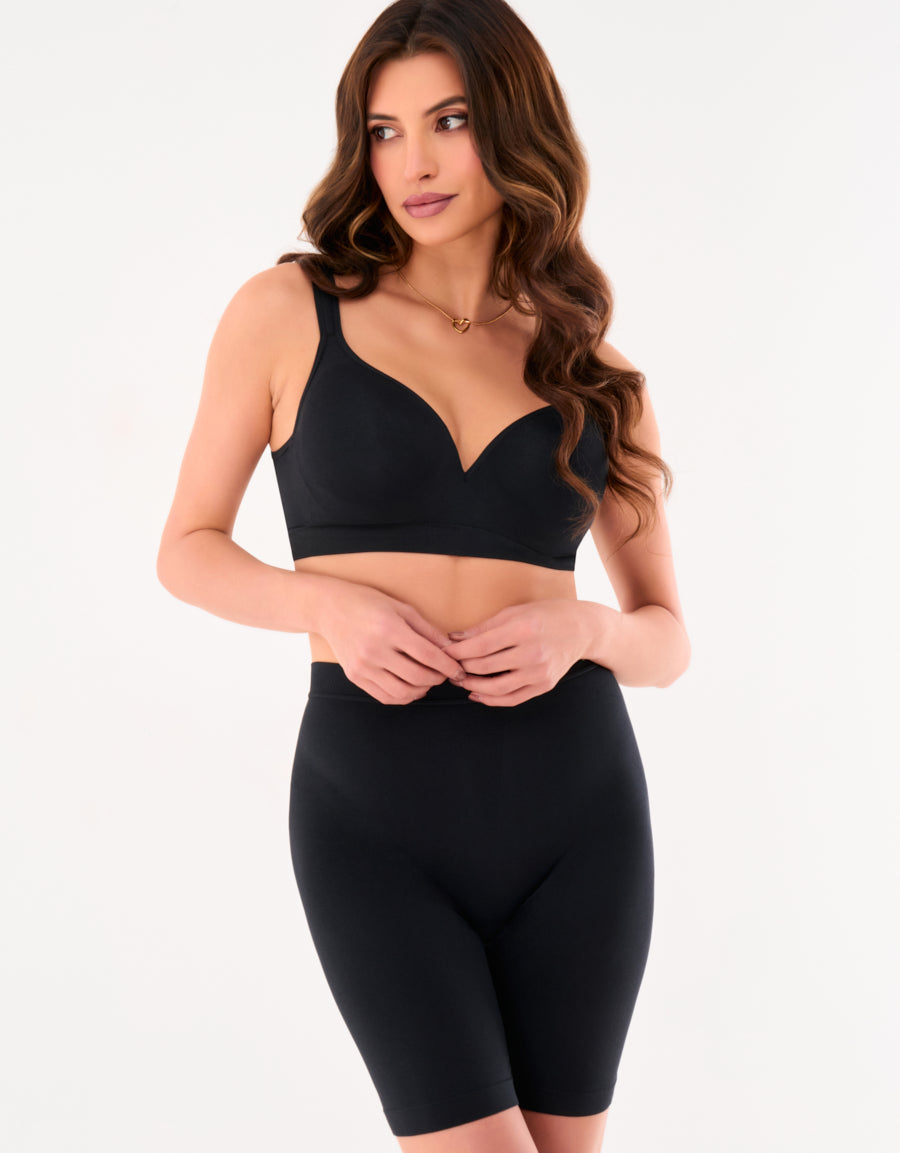 Seam Free Long Leg