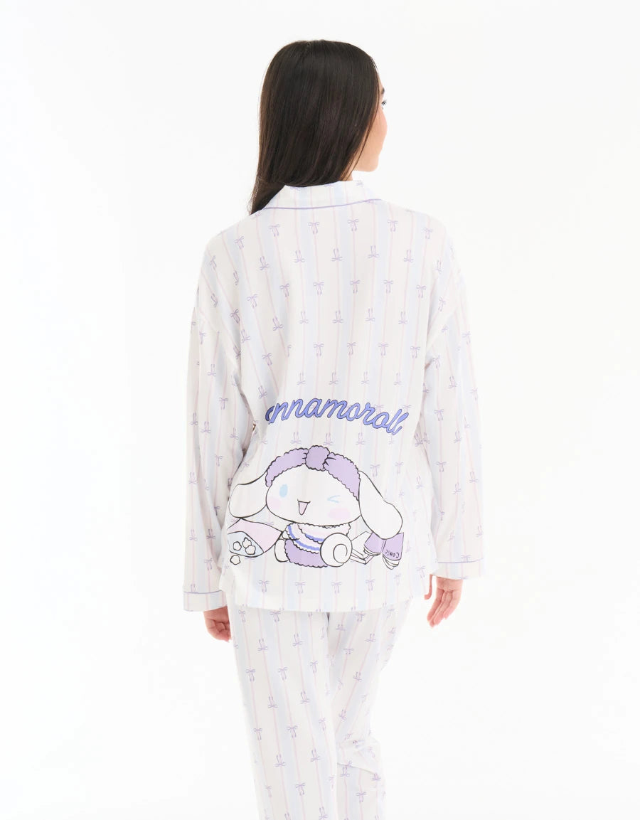 Cinnamoroll Pajama Set