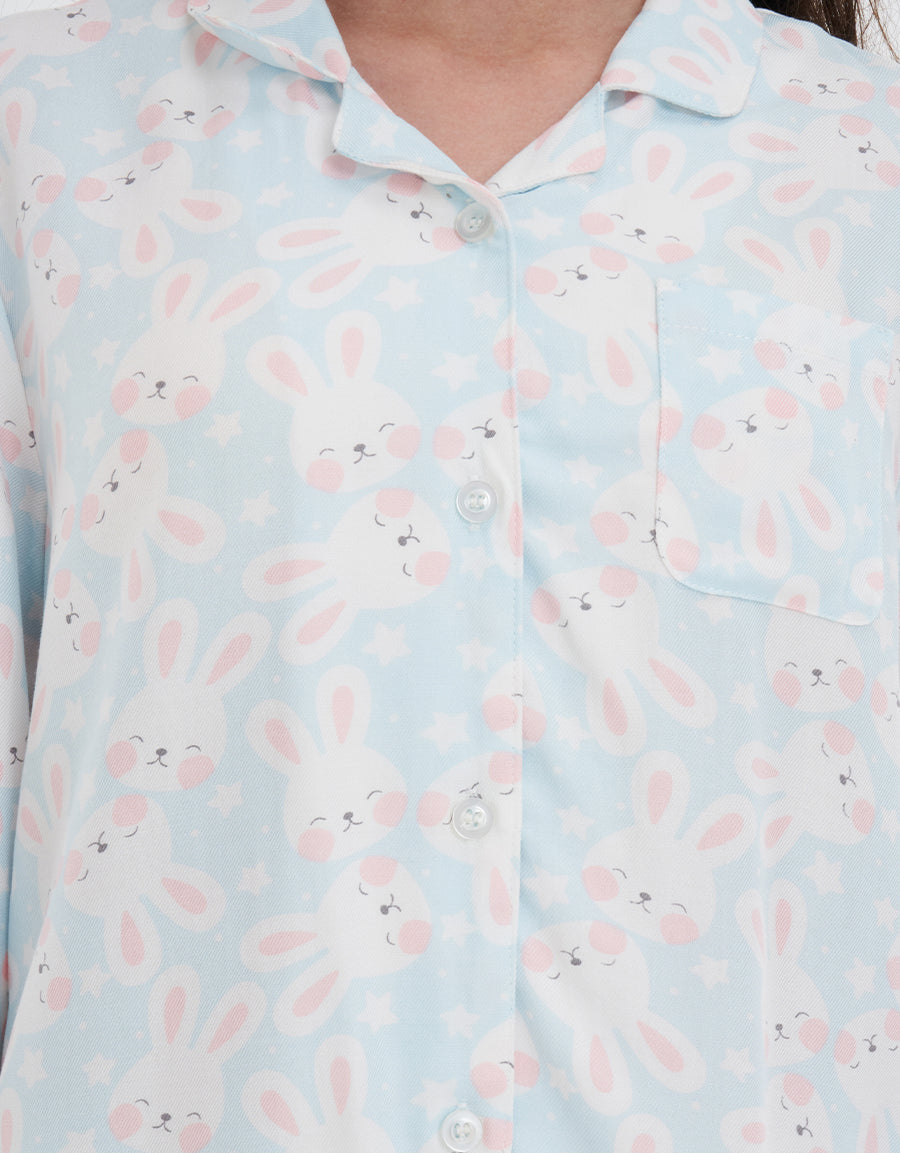 Viscose Pajama Set