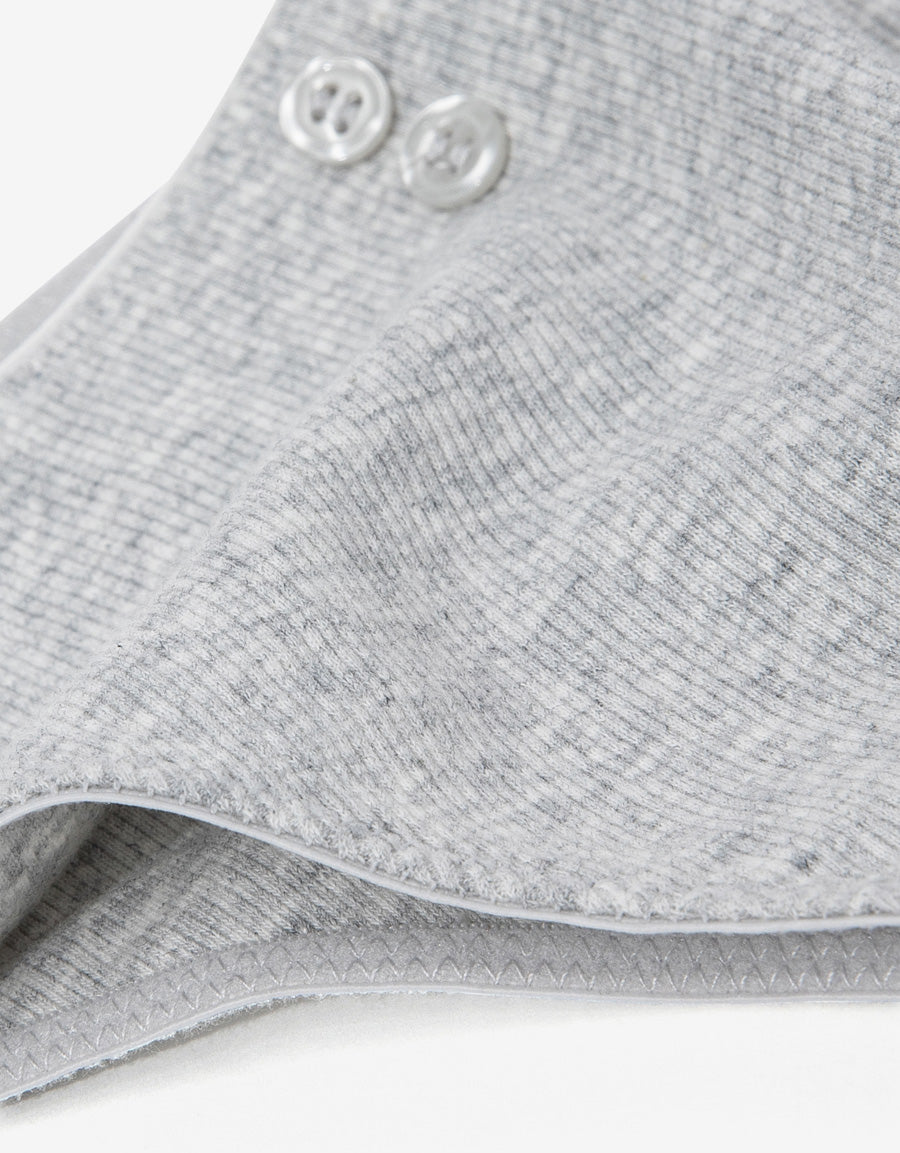 Cotton Rib Brazilian Panty