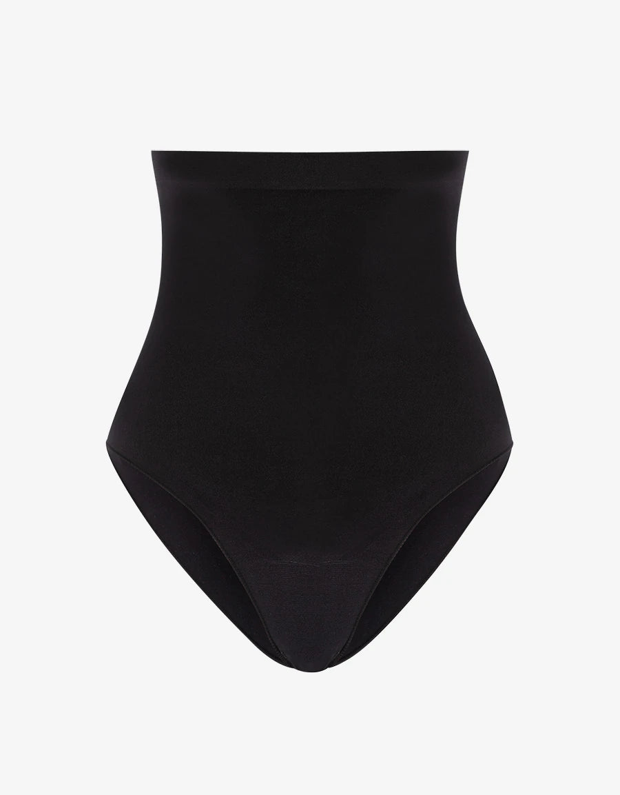 Seamless Shaping High Waist Brief