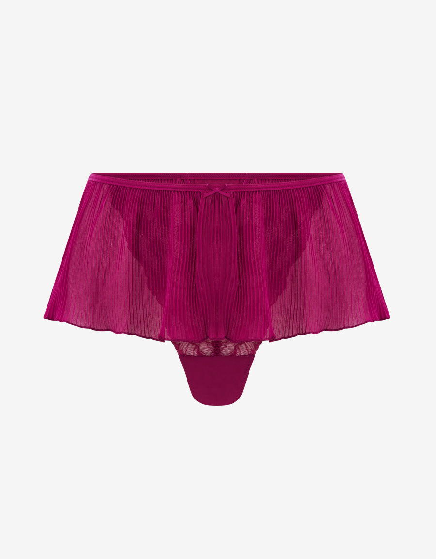 Chiffon Thong