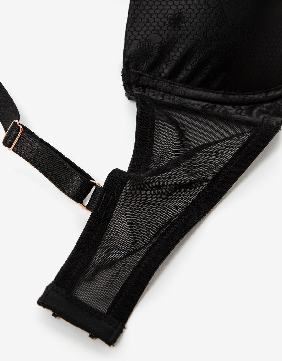 Satin Multiway Bra