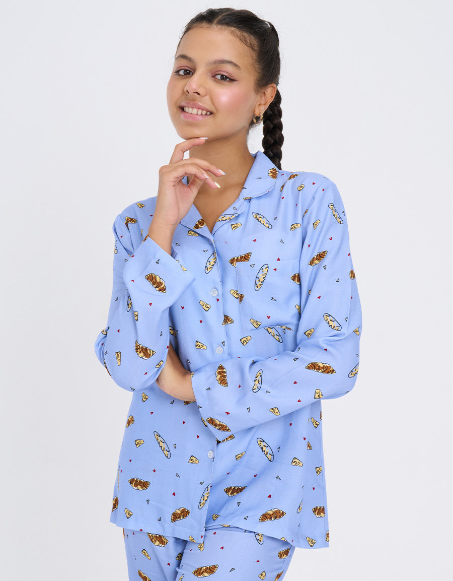 Pajama Set