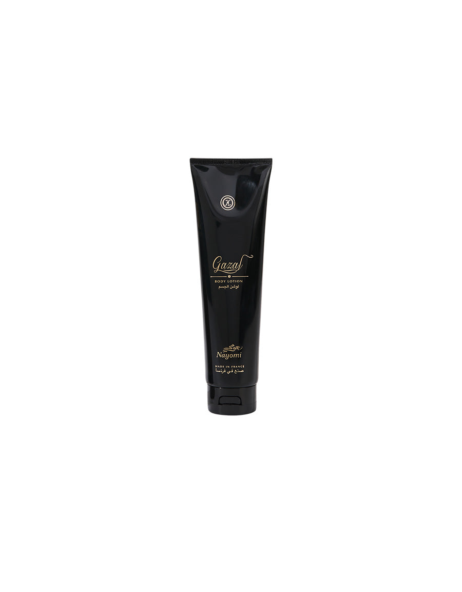 Gazal Body Mist And Lotion Gift Set