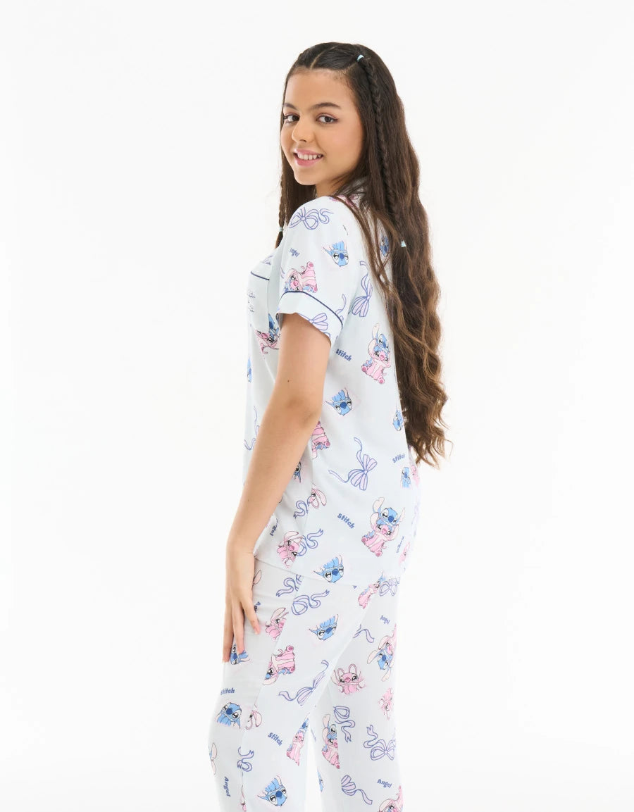 Lilo & Stitch Pajama Set