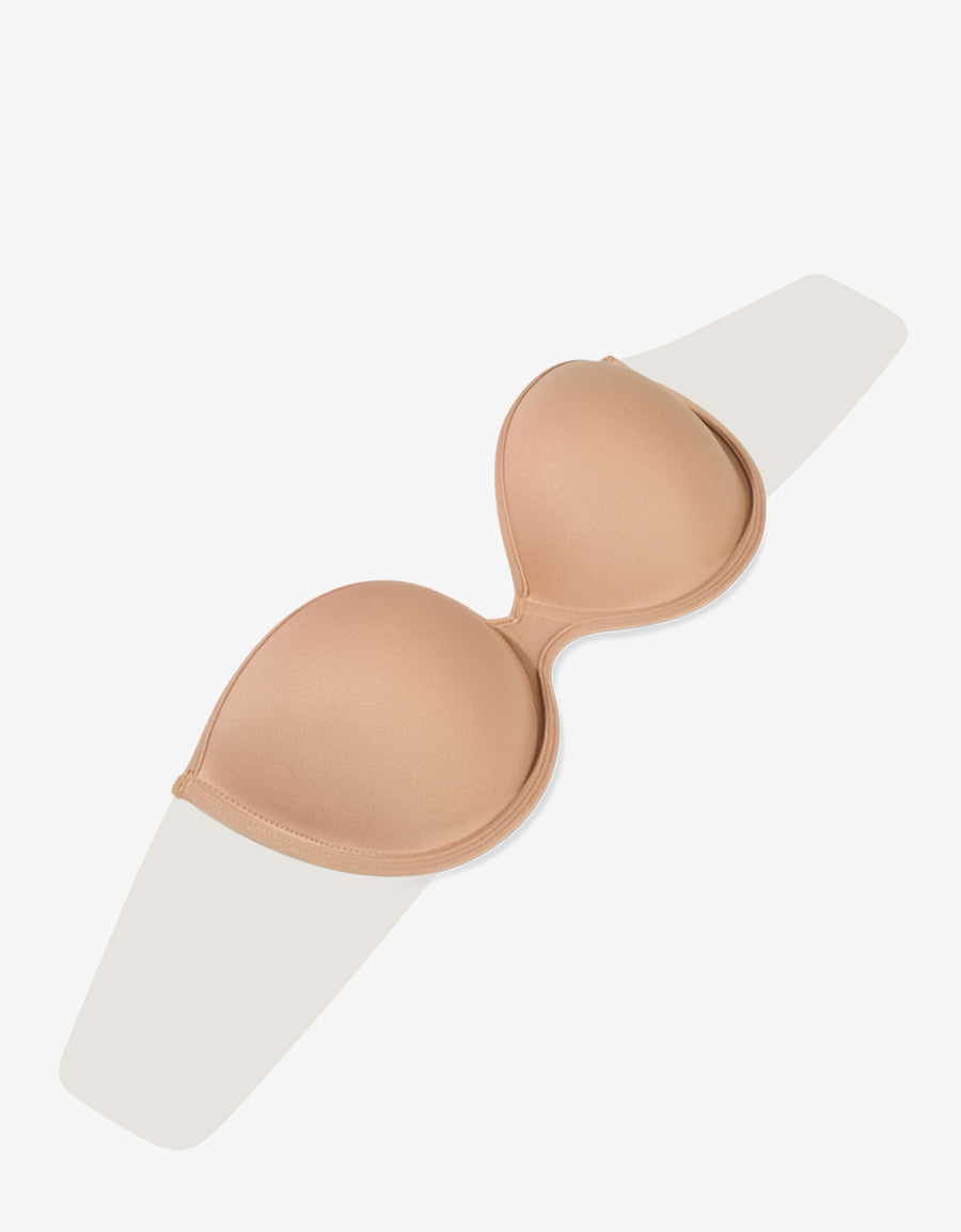 Stick-On Bra