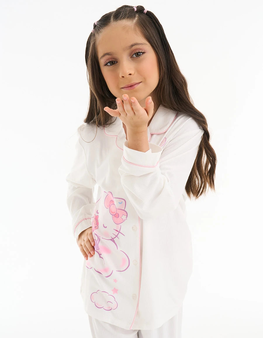 Hello Kitty Pajama Set