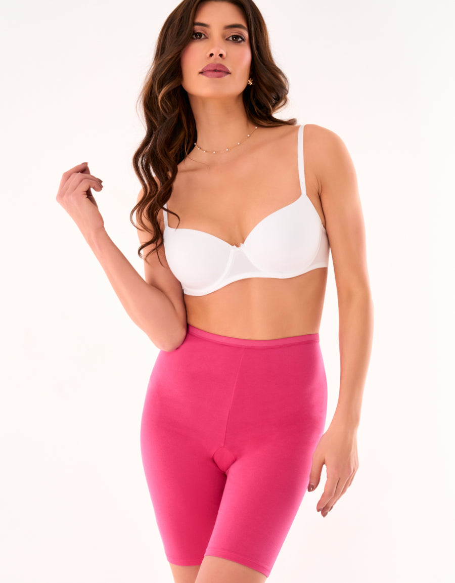 Cotton Comfort Long Leg