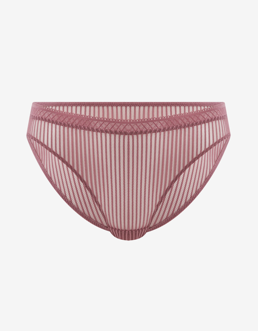 Mesh Bikini