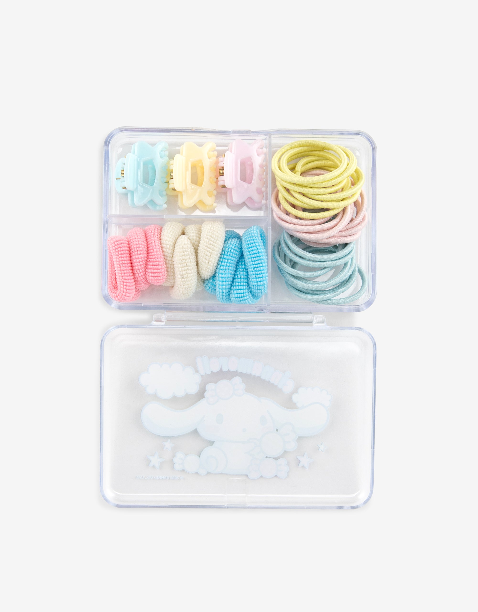 Cinnamoroll Hair Accessories Set – 24 Pieces