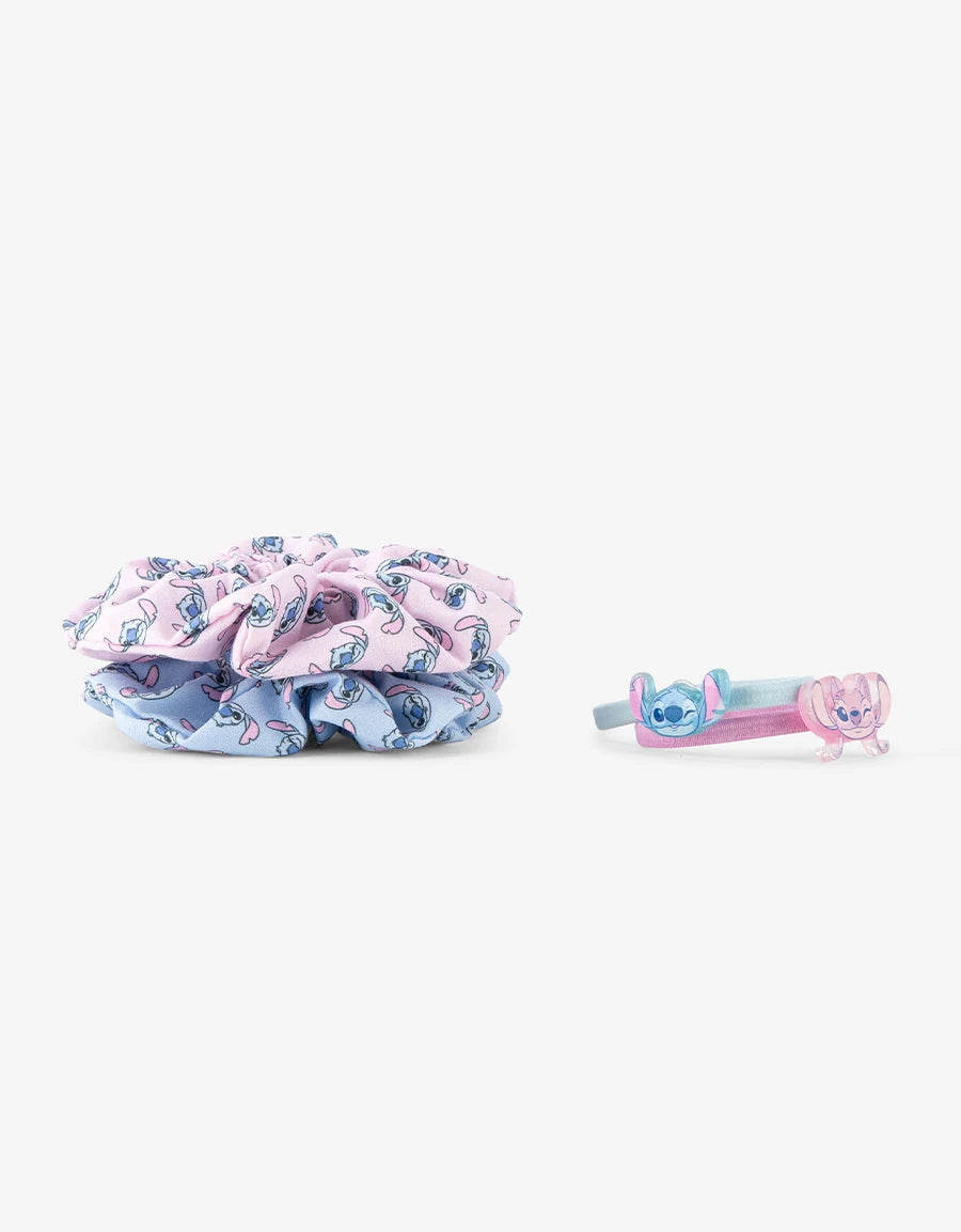 Lilo & Stitch Scrunchie Set