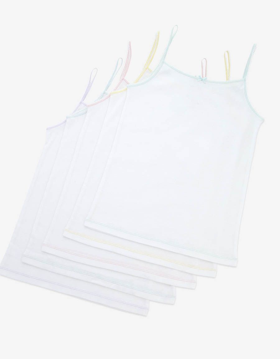Multicolor Vest