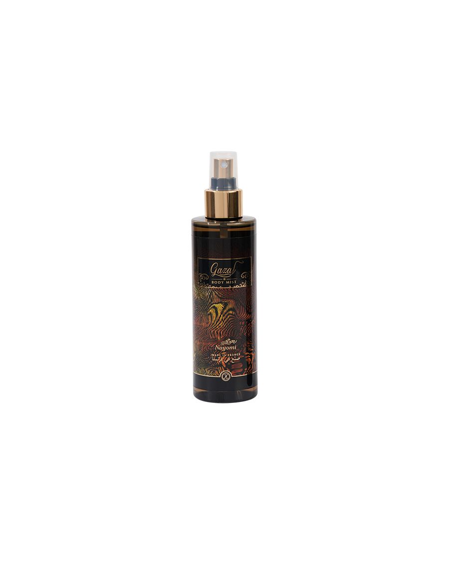 Gazal Body Mist And Lotion Gift Set