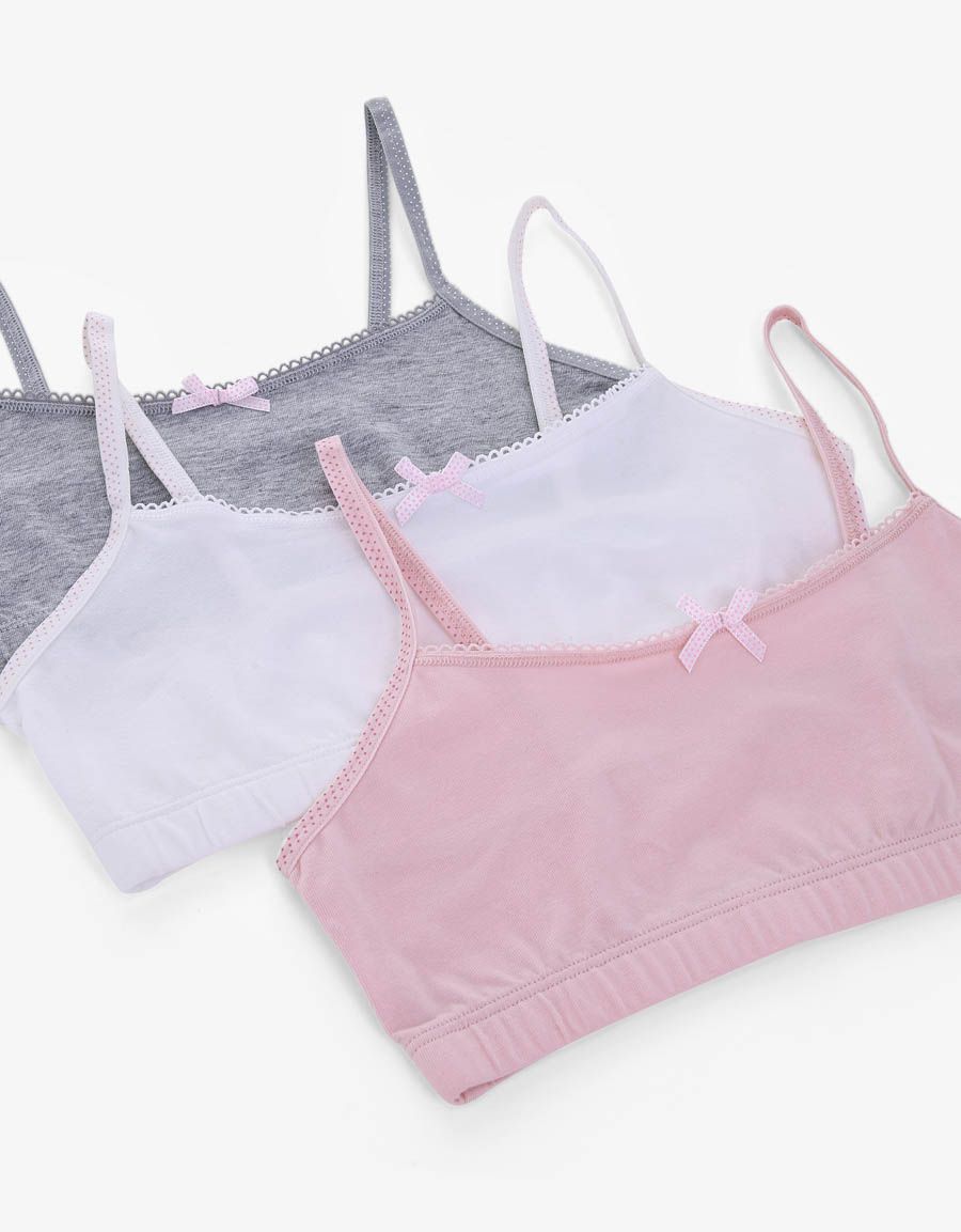 Multicolor Crop Top