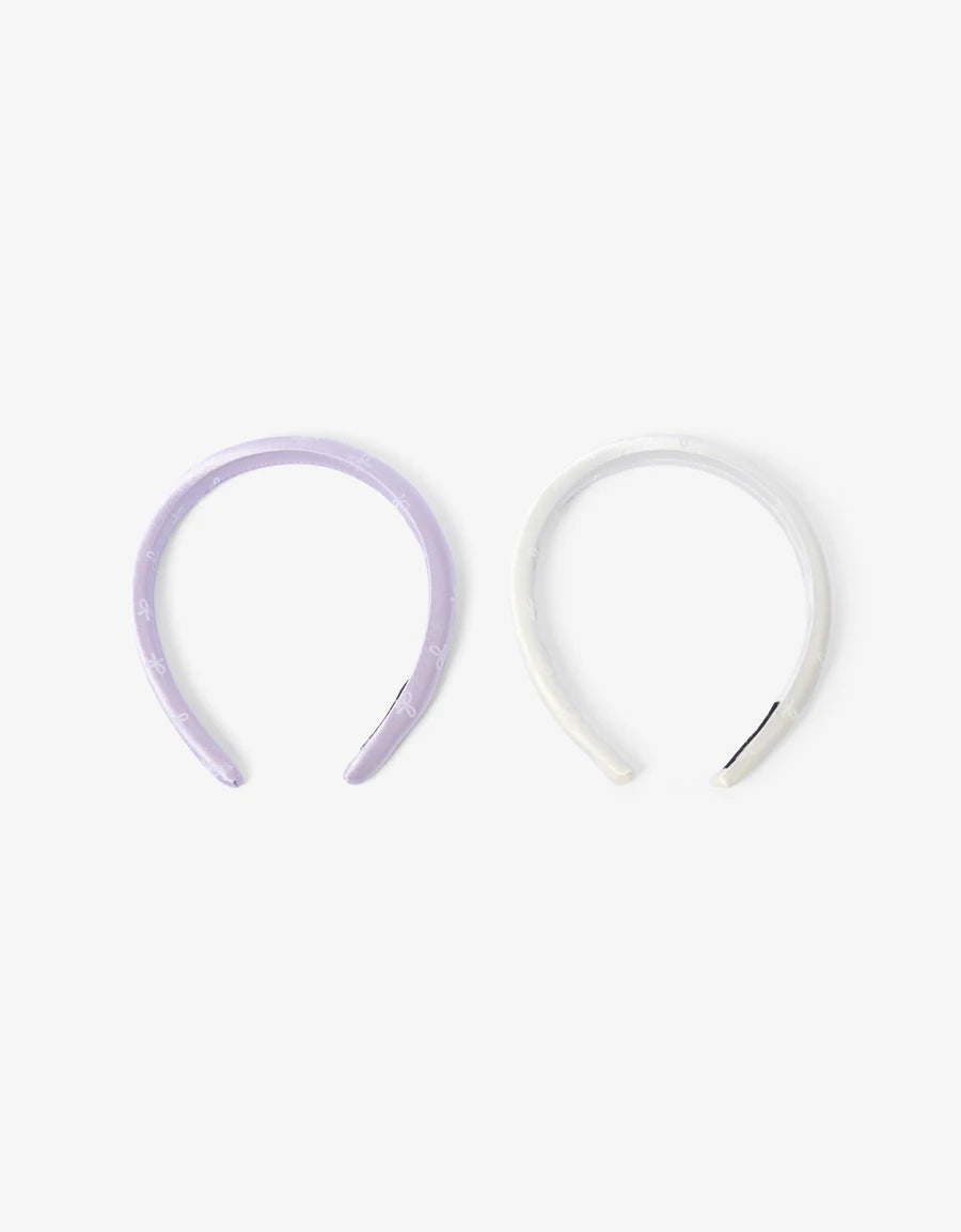 Satin Print Hair Band