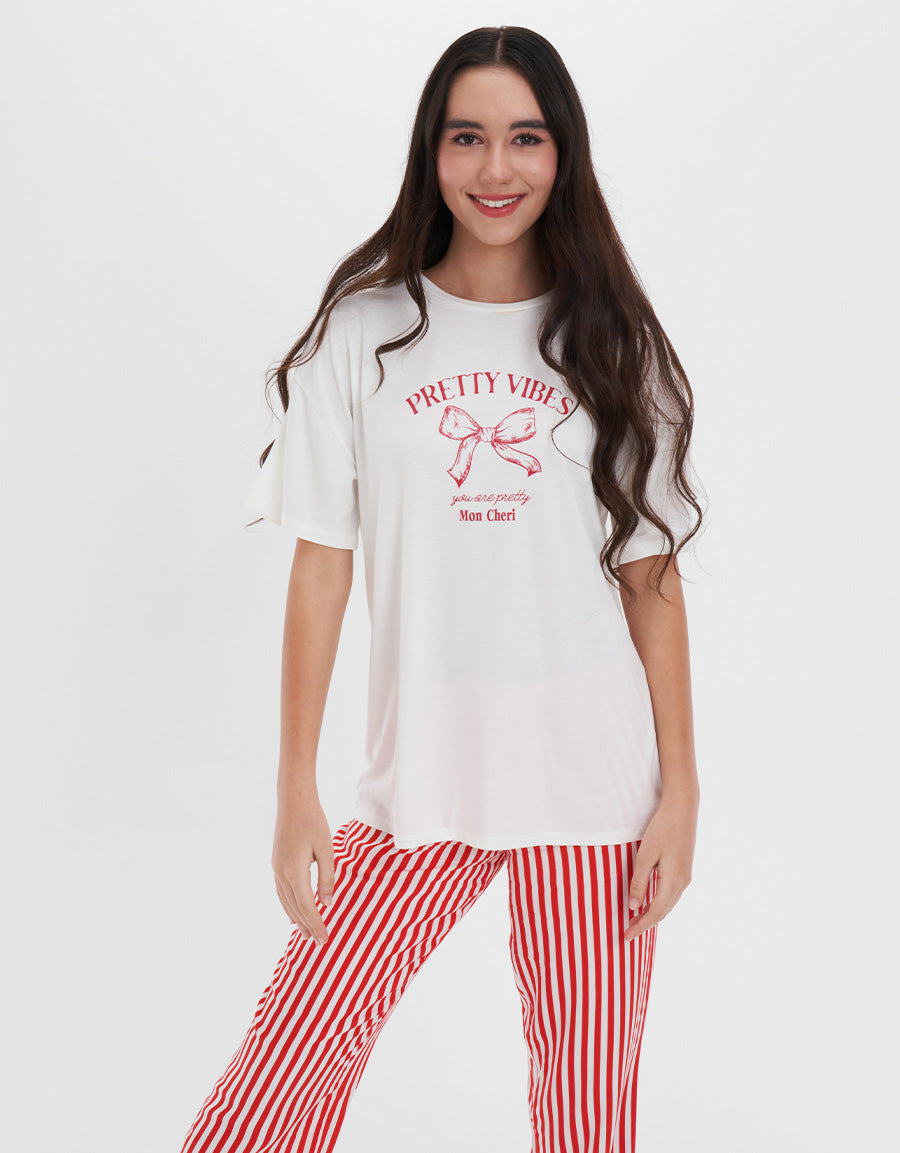 Pajama Set