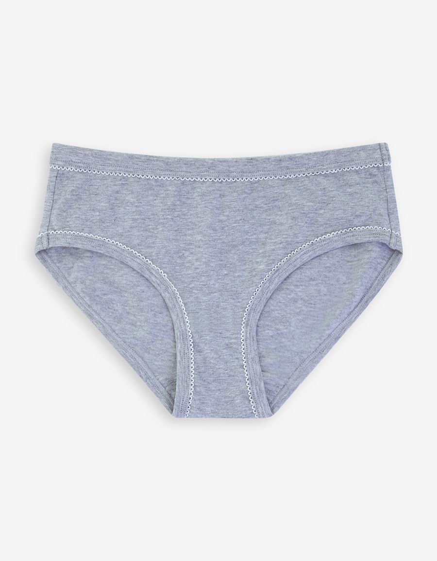 Cotton Bag Of Panties