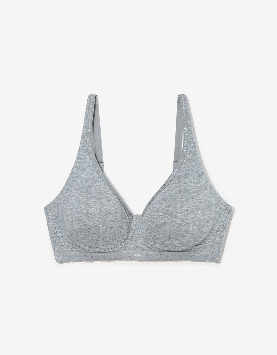 Non padded Nonwired Soft Bra (Pack Of 3)
