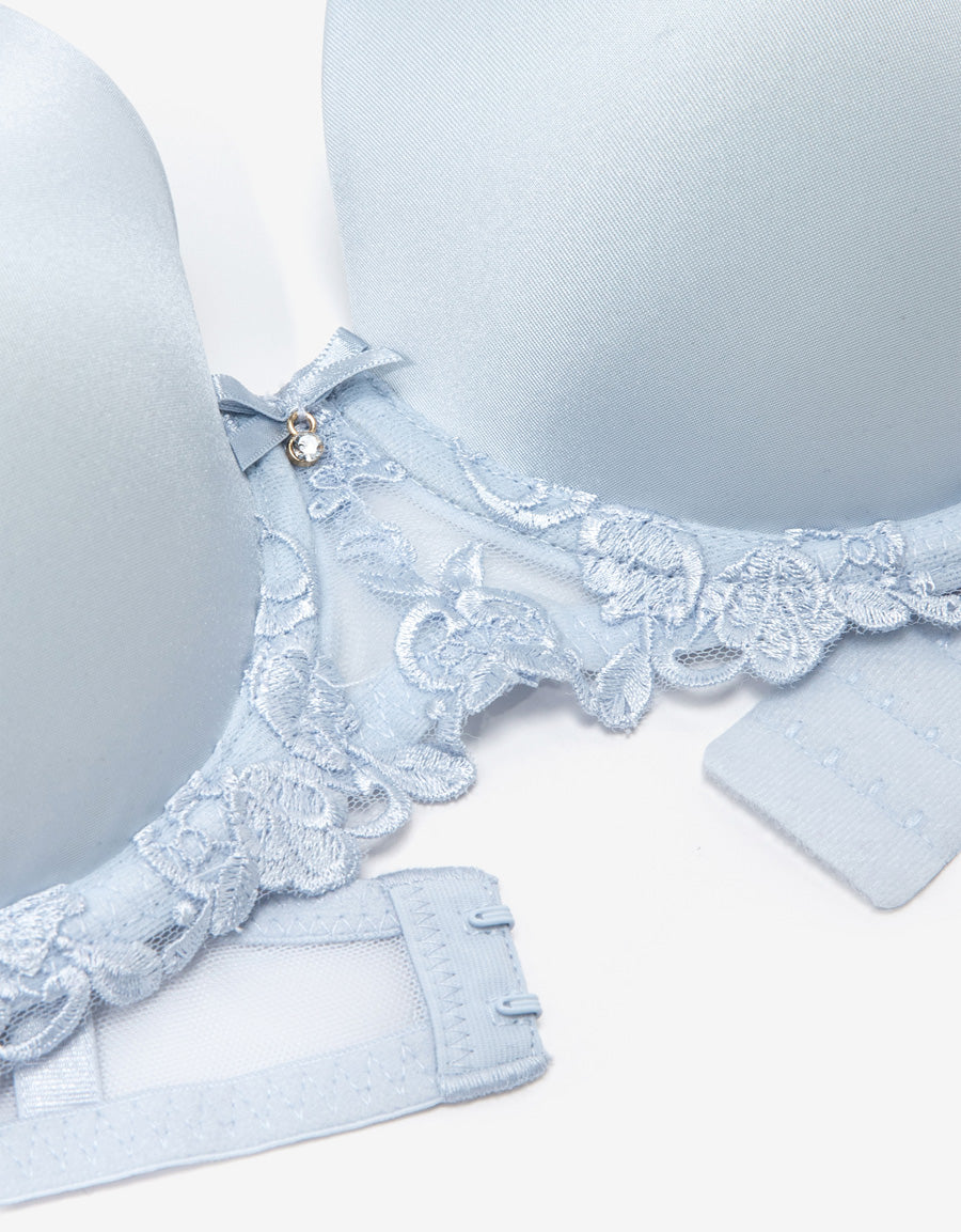 Lightly Padded Plunge Bra