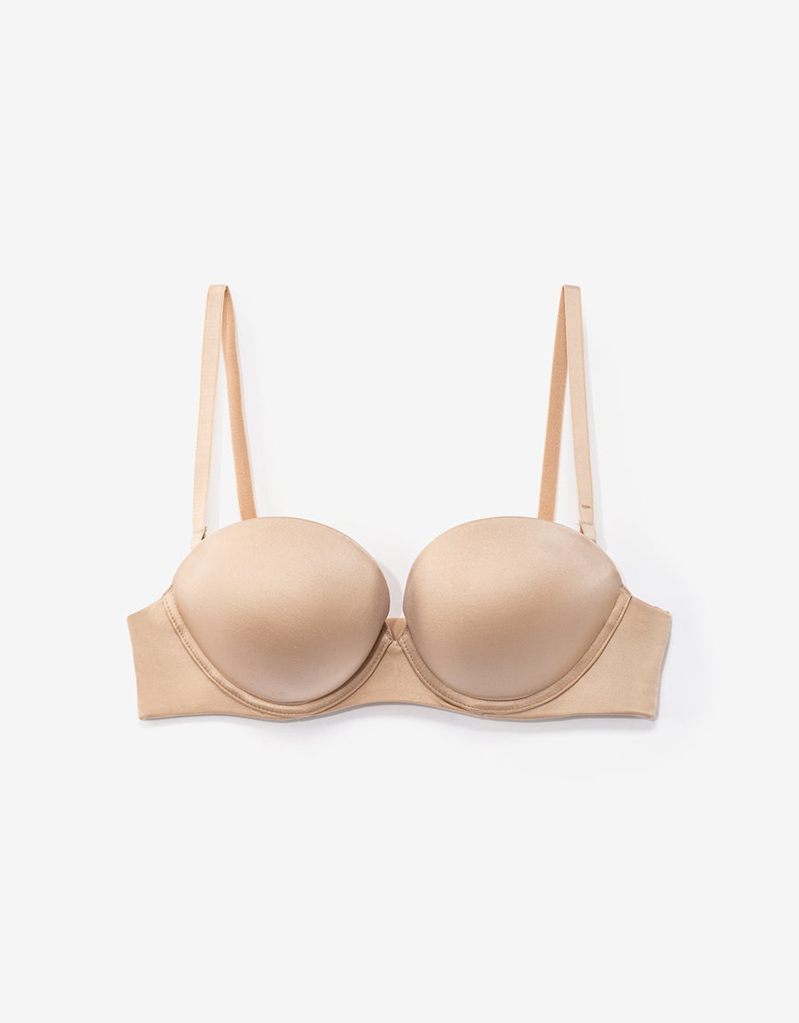 Balconette Push Up Bra
