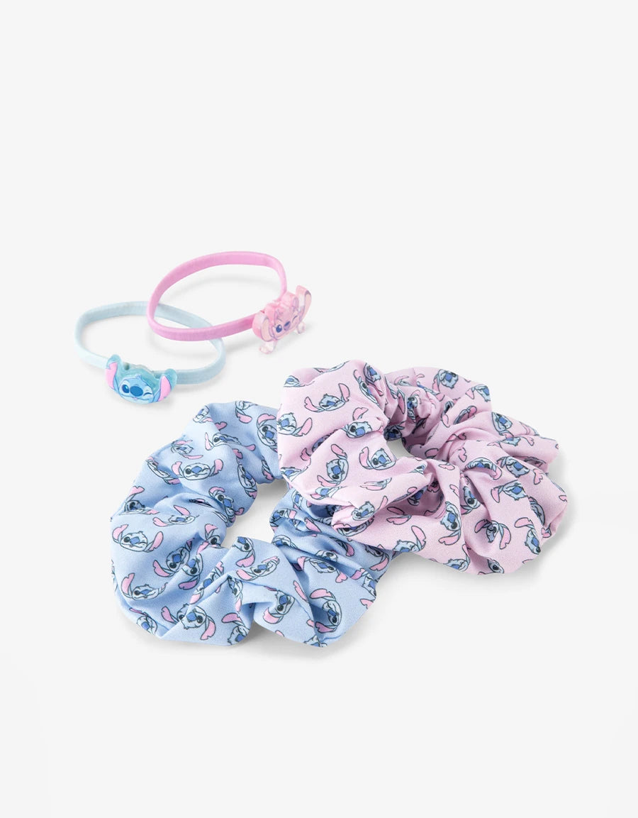 Lilo & Stitch Scrunchie Set