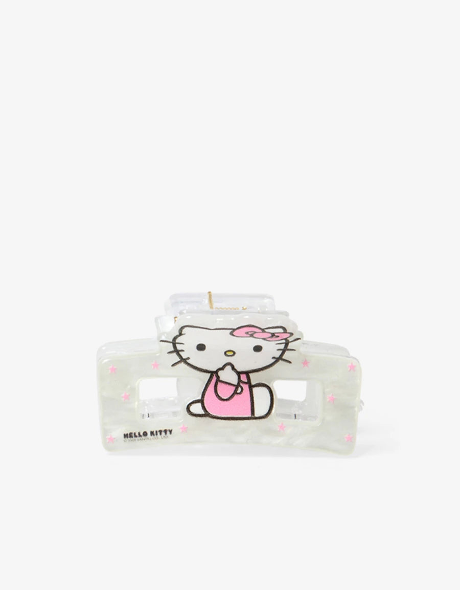 Hello Kitty Claw Clip