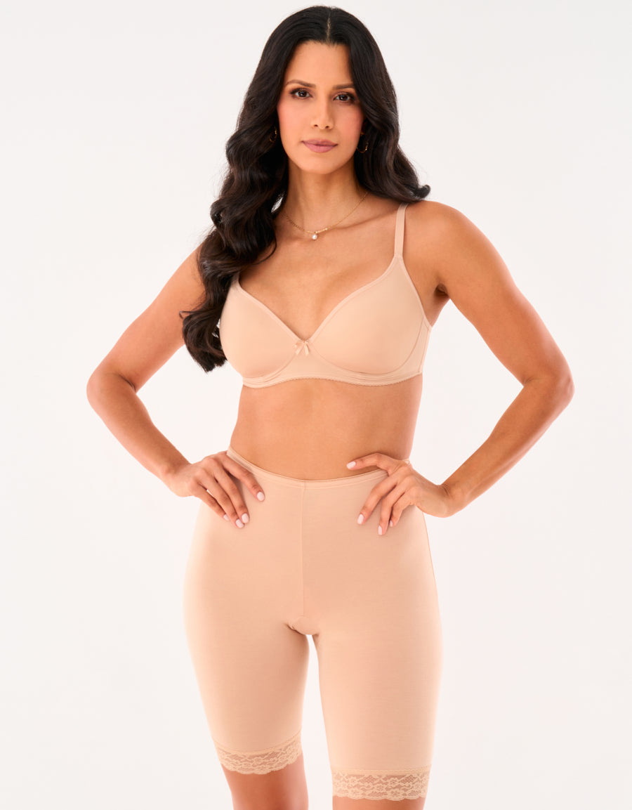 Soft Modal Long Leg