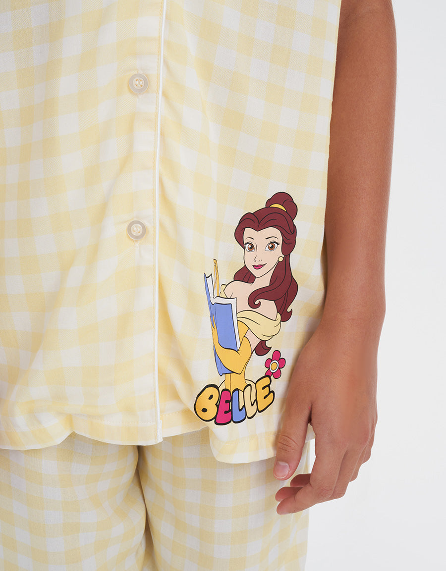 Viscose Pajama Set