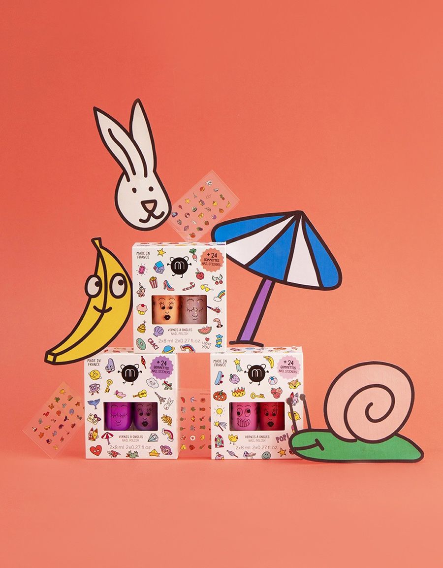 Nail Polish Set