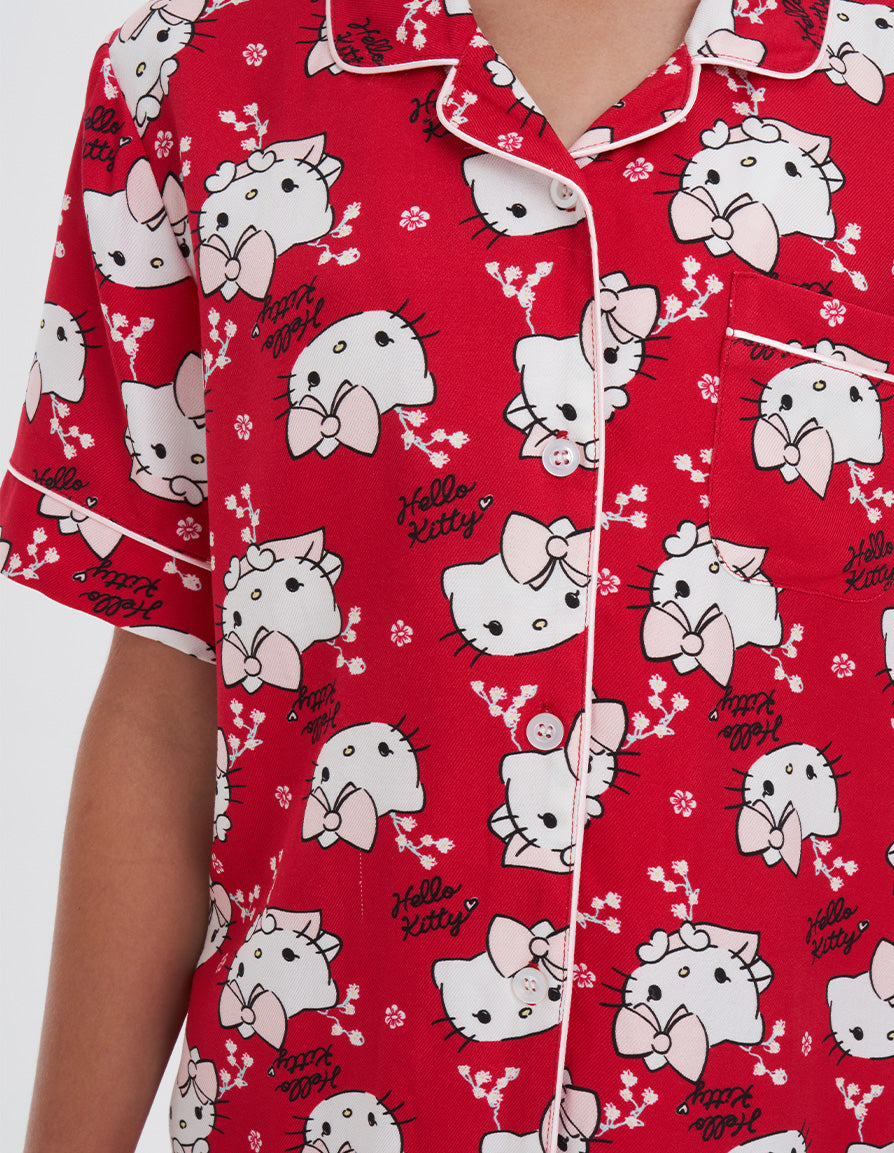 Viscose Pajama Set
