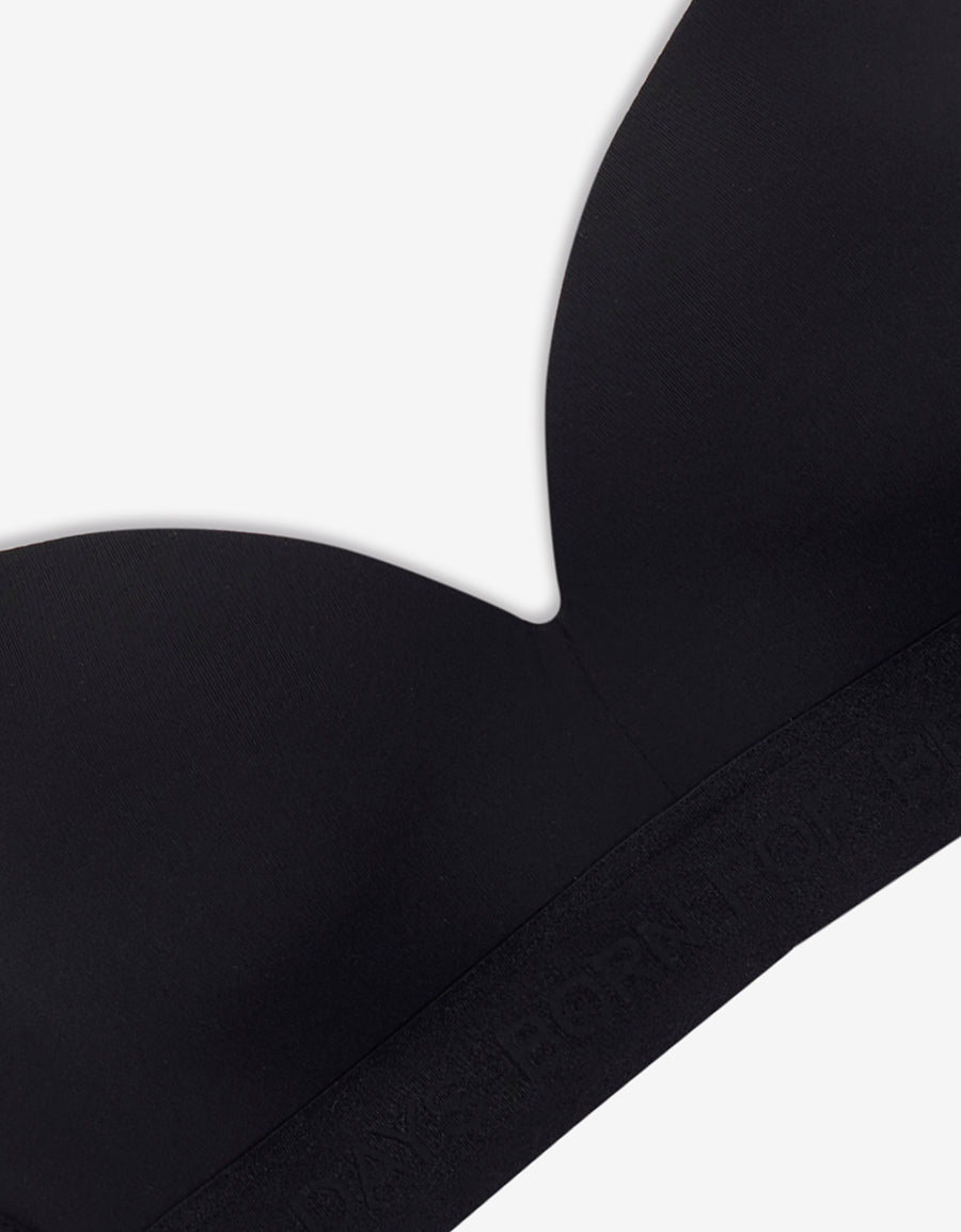 Soft-Touch Demi Bra