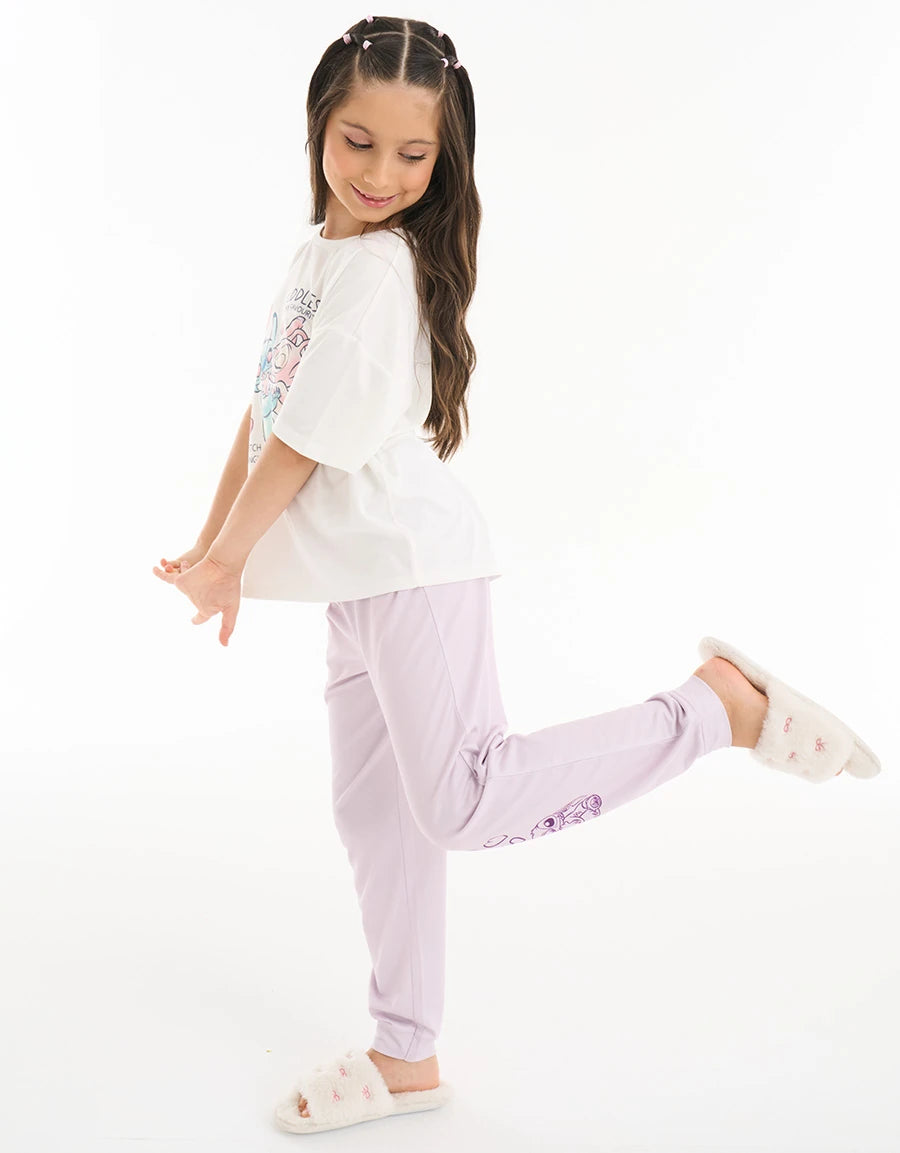 Lilo & Stitch Pajama Set
