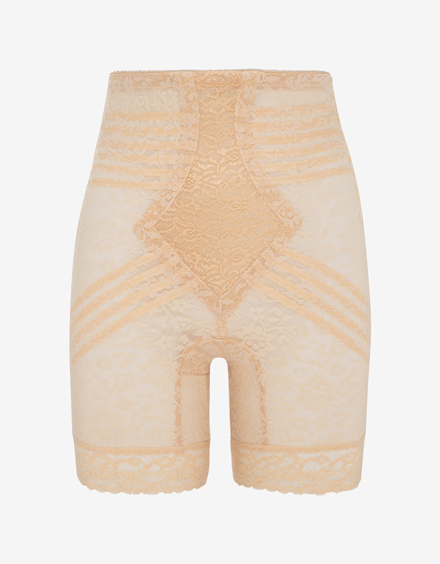 High Waist Long Leg Shapewear