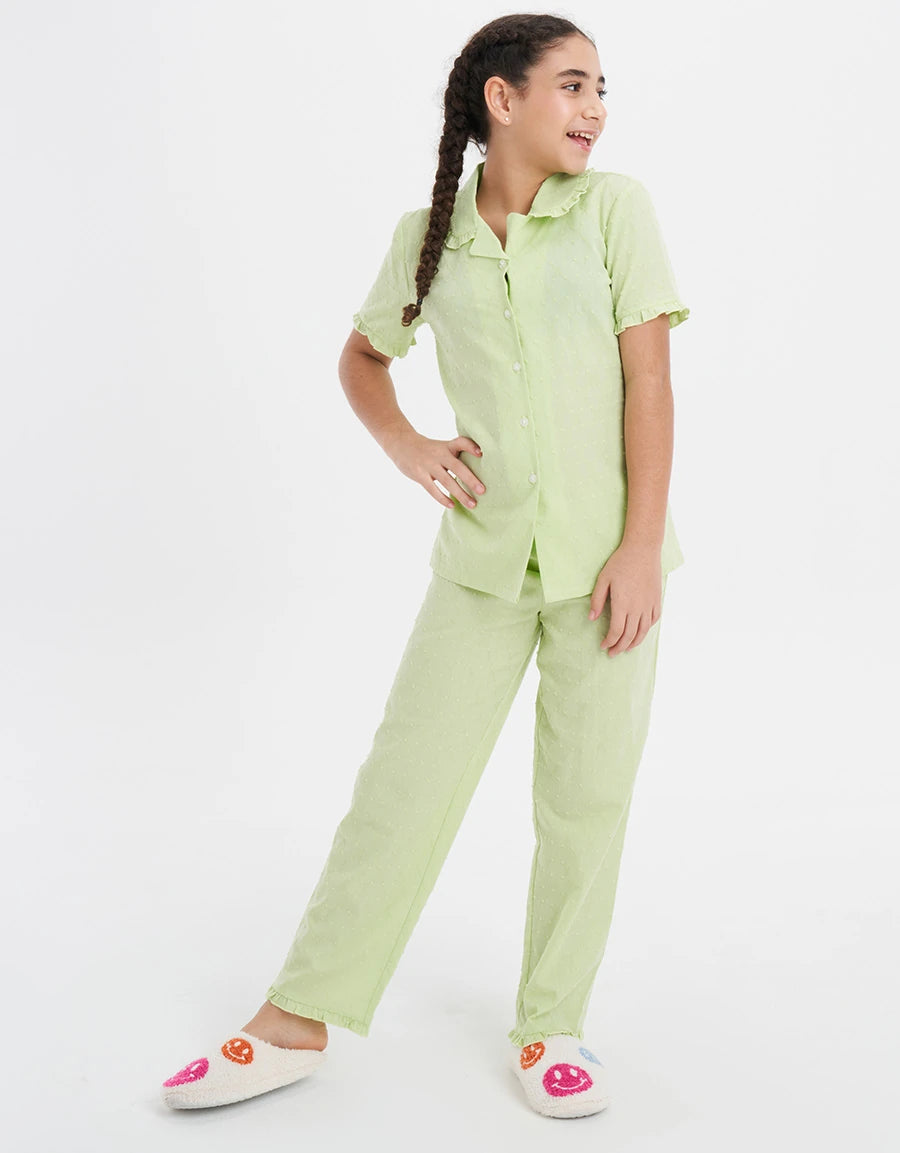 Viscose Pajama Set