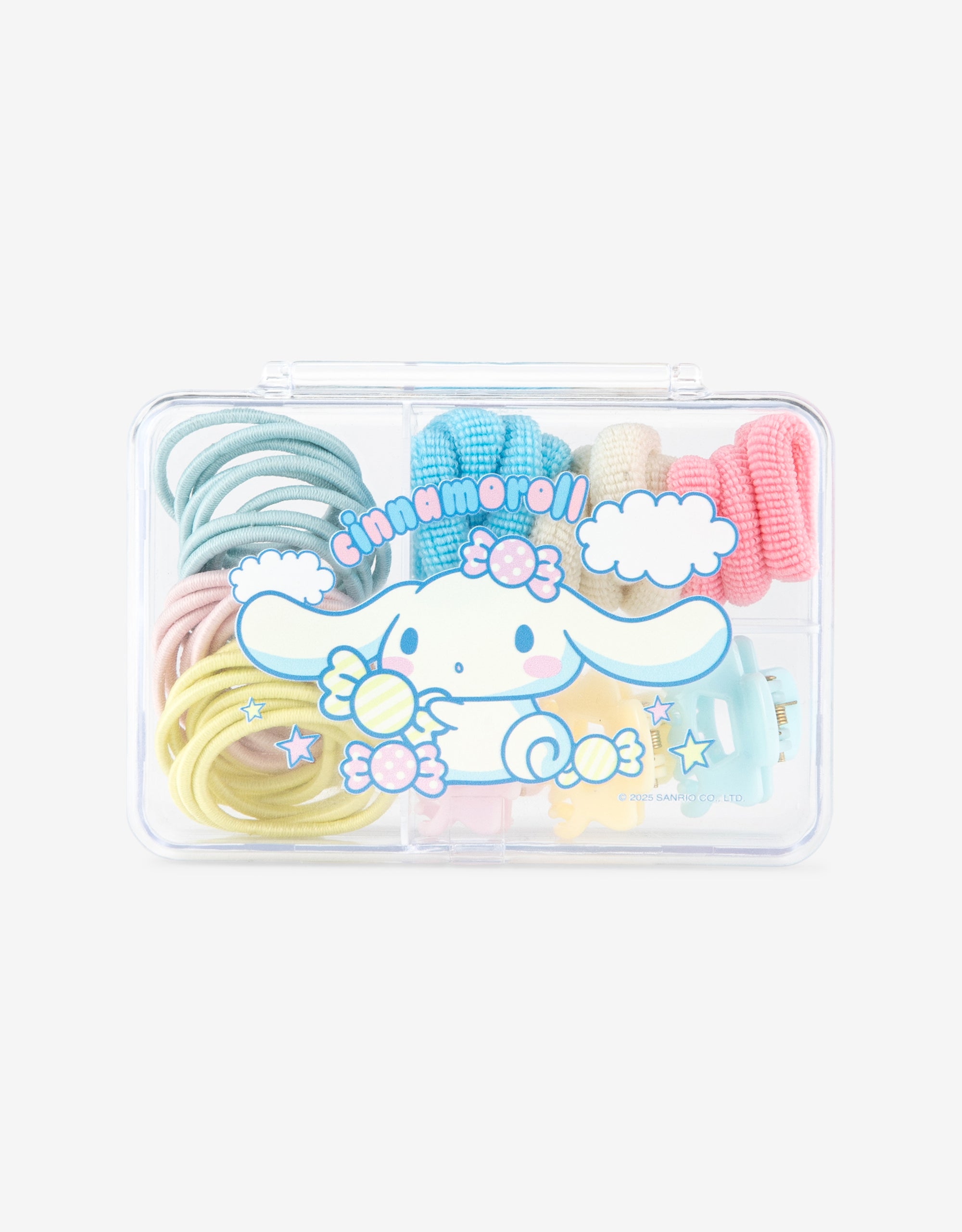 Cinnamoroll Hair Accessories Set – 24 Pieces