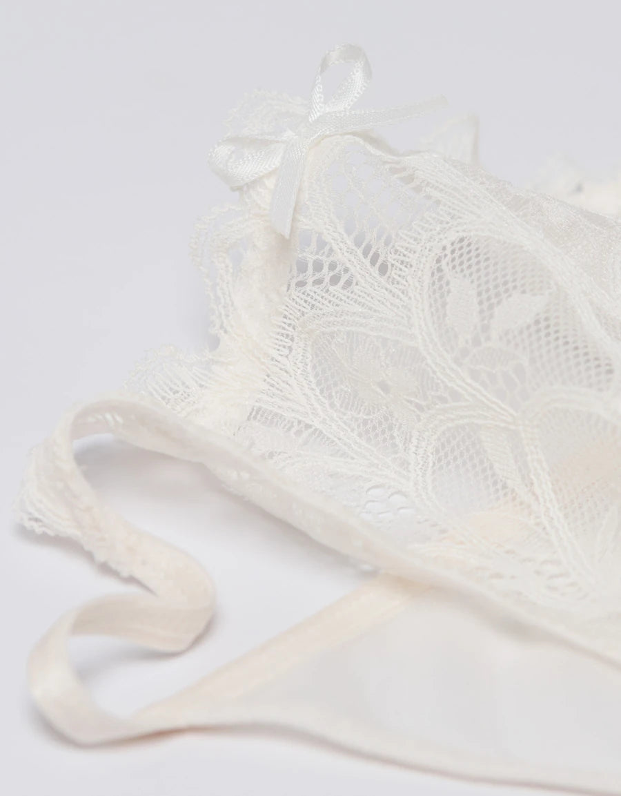 Lace Tanga Panty